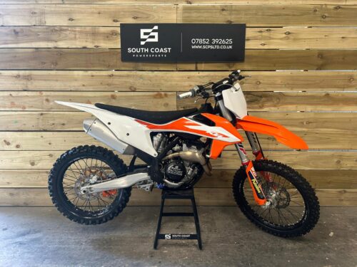 KTM SXF 350 2020