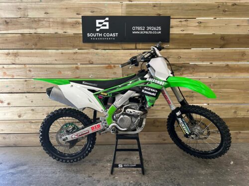 KAWASAKI KXF 250 2018