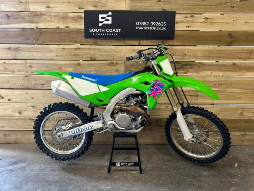 KAWASAKI KX 450 2024