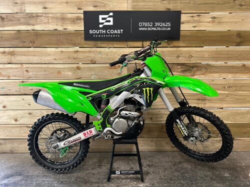 KAWASAKI KXF 250 2017