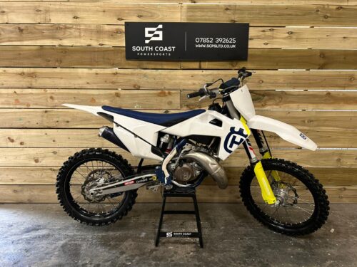HUSQVARNA TC 125 2019