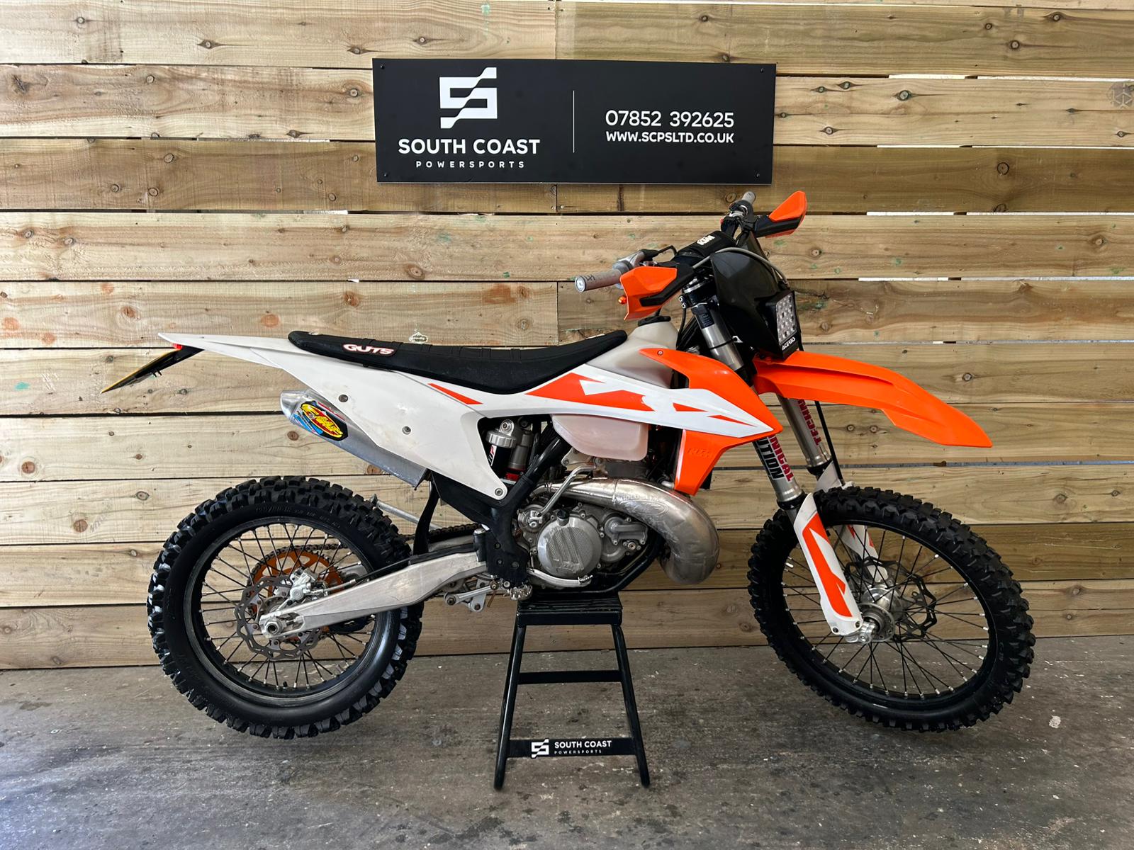 KTM XC 250 2019