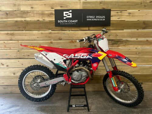 GAS GAS MC 450F 2021