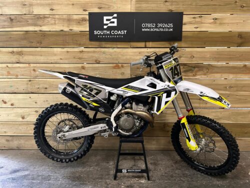HUSQVARNA FC 250 2020
