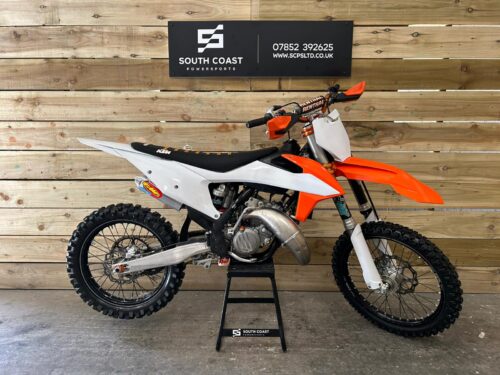 KTM SX 150 2019
