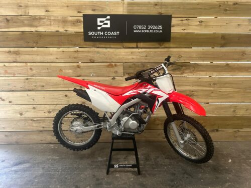 HONDA CRF 125 2020