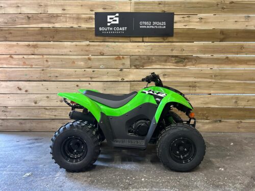 KAWASAKI KFX 90 2024