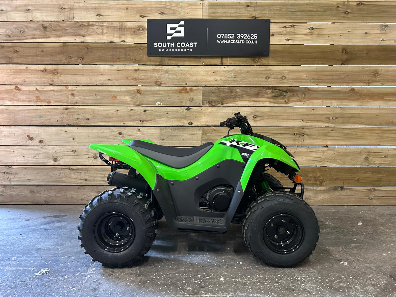 KAWASAKI KFX 90 2024