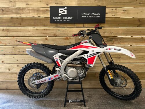 FANTIC XXF 450 2022