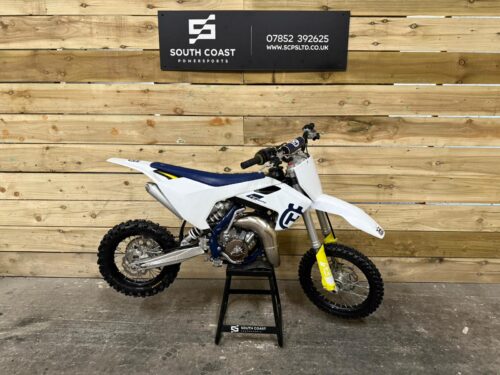 Husqvarna TC 65 2020