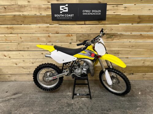 Suzuki RM 85 2003