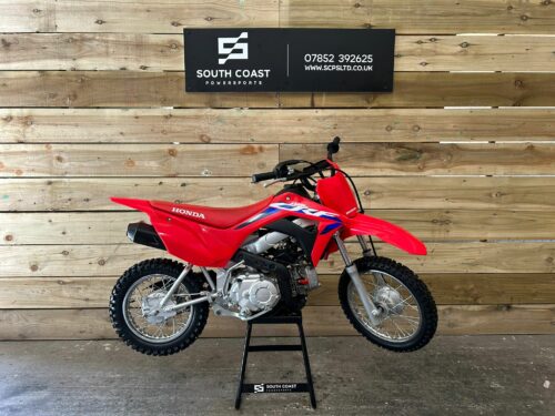 HONDA CRF 110 2023