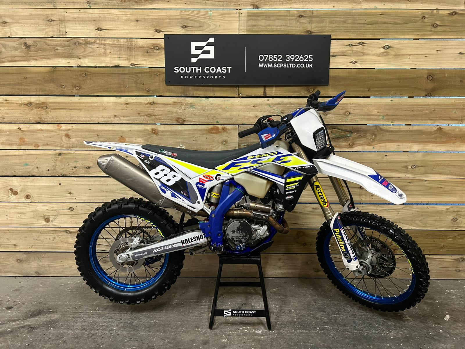 SHERCO SEF 300 2020