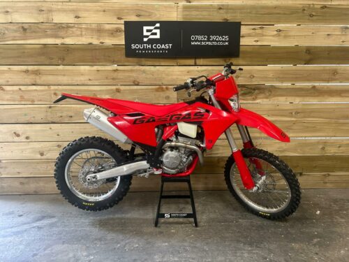 GAS GAS EC 250F 2025