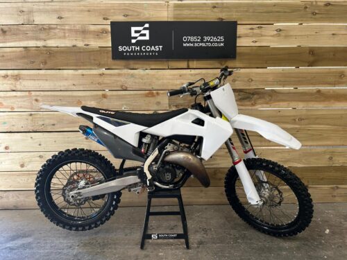 HUSQVARNA TC 125 2022