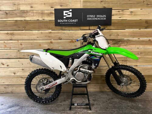KAWASAKI KXF 250 2014