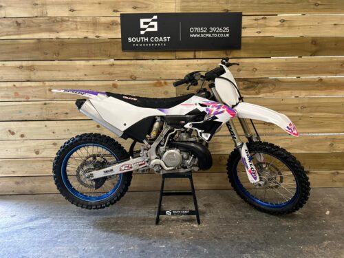 YAMAHA YZ 250 2024