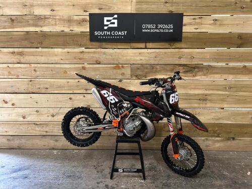 KTM SX 65 2017