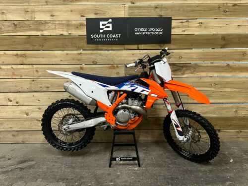 KTM SXF 350 2022
