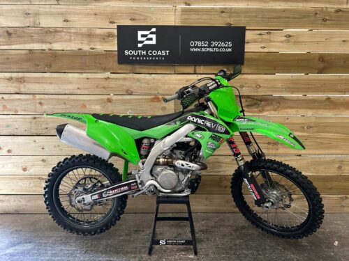 KAWASAKI KX 250 2023