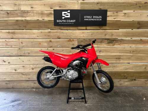 HONDA CRF 110 2022