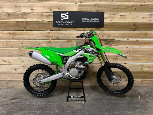 KAWASAKI KX 450 2022