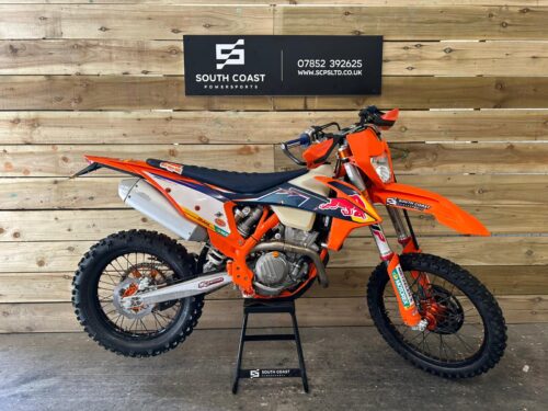 KTM EXCF 350 FACTORY EDITION 2022