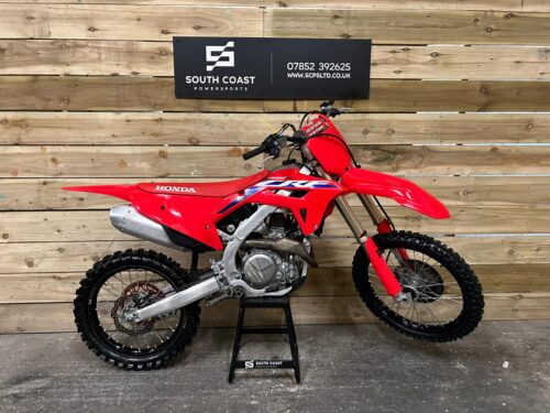 HONDA CRF 450 2024