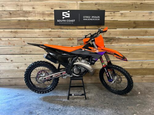 KTM SX 300 2024