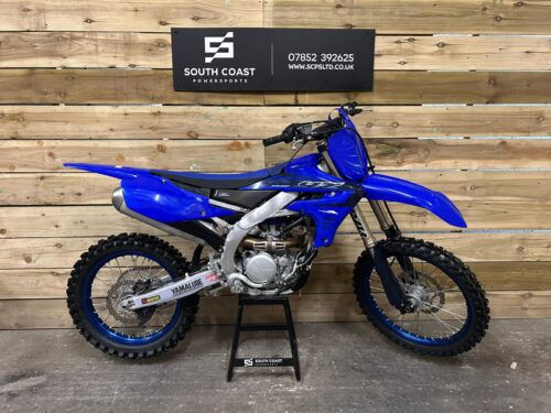 YAMAHA YZF 250 2023