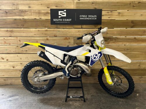 HUSQVARNA TE 150 2020