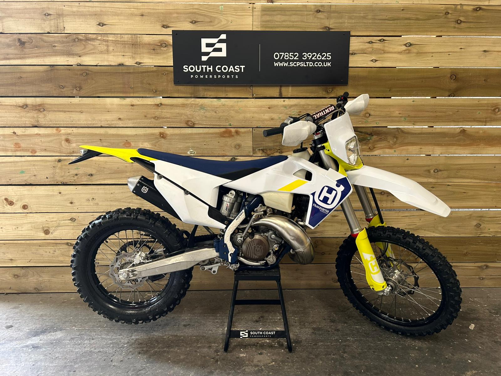 HUSQVARNA TE 150 2020