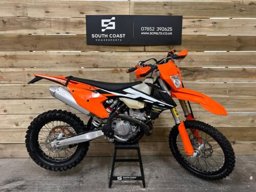 KTM EXCF 250 2017
