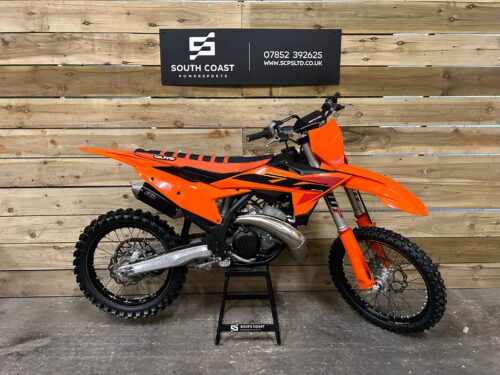 KTM SX 250 2025