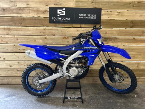 YAMAHA WRF 250 2023