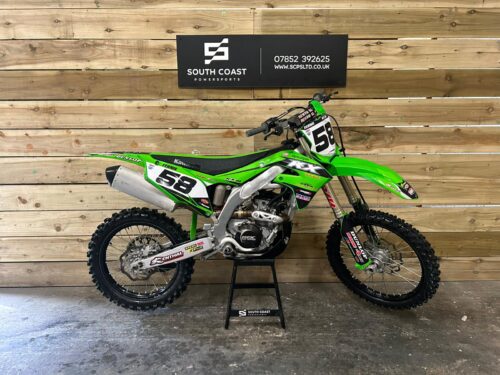 KAWASAKI KX 250 2022