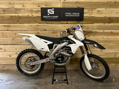 SUZUKI RMZ 450 2015