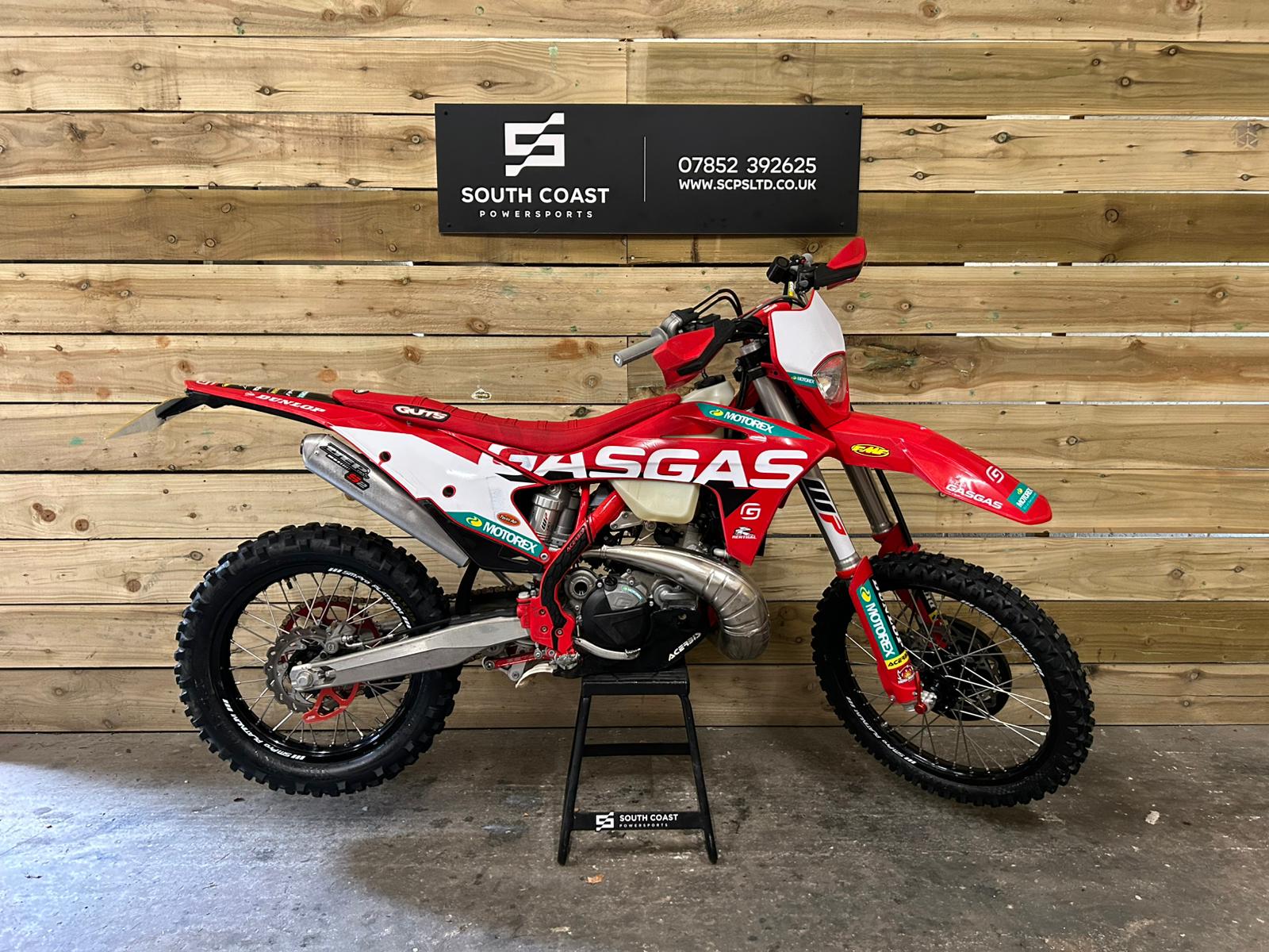 GAS GAS EC 250 2022