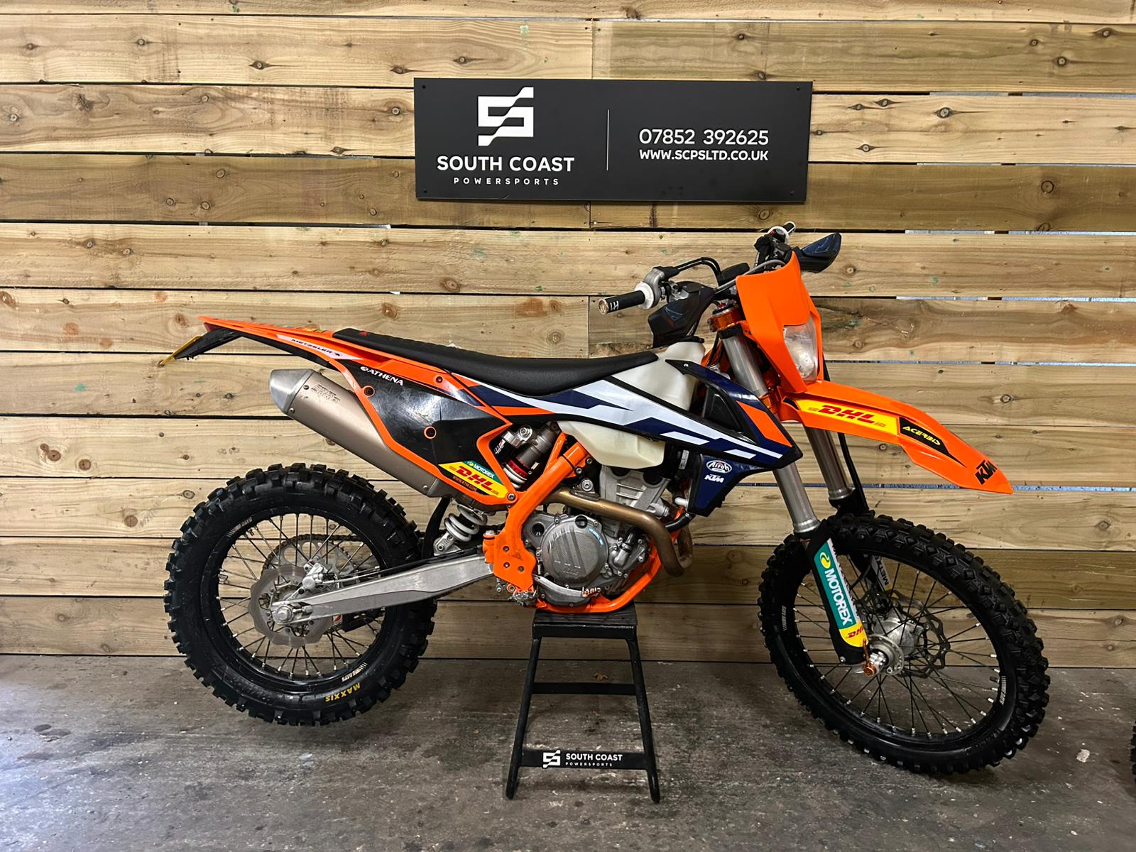 KTM EXCF 250 2019