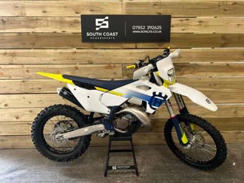 HUSQVARNA TE 150 2024