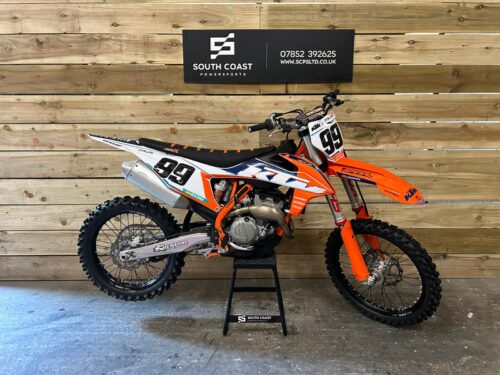 KTM SXF 250 2022