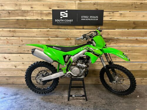 KAWASAKI KX 250 2022