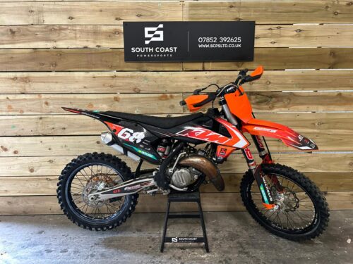 KTM SX 125 2016