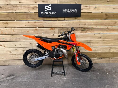 KTM SX 85 2025