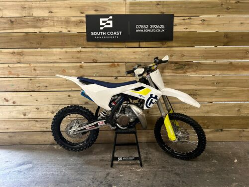 HUSQVARNA TC 85 2019