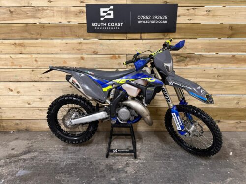 SHERO SE 125 2024
