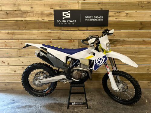 HUSQVARNA FE 350 2020