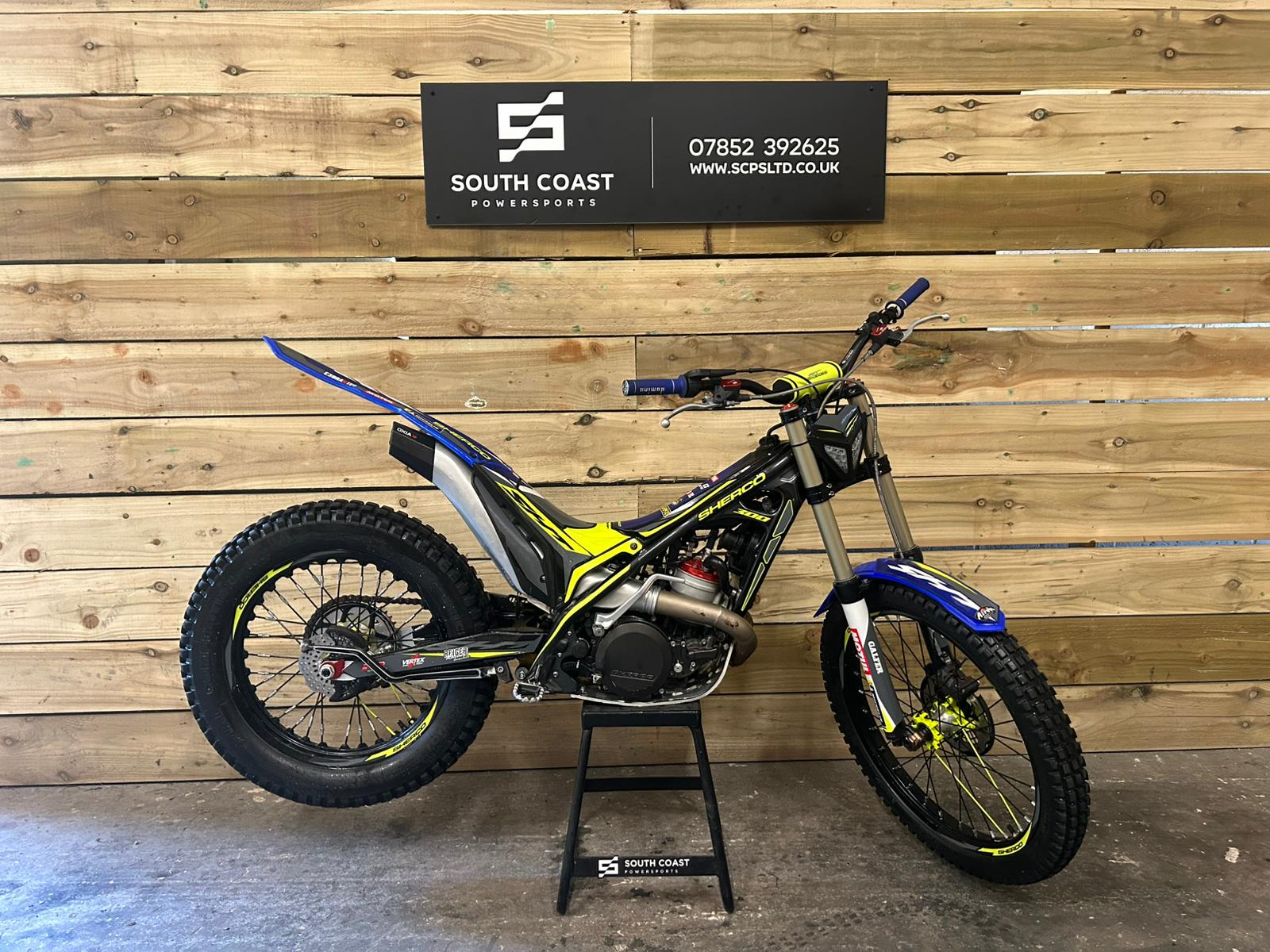 SHERCO ST 300 2022