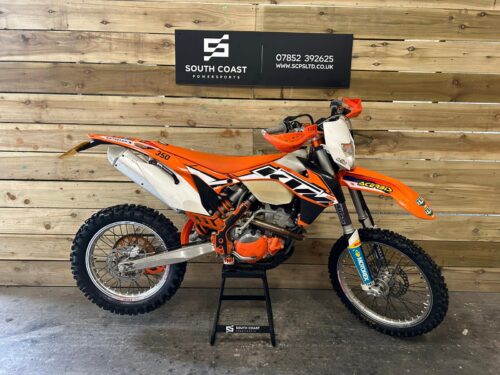 KTM EXCF 350 2014