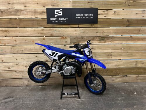 YAMAHA YZ 65 2025